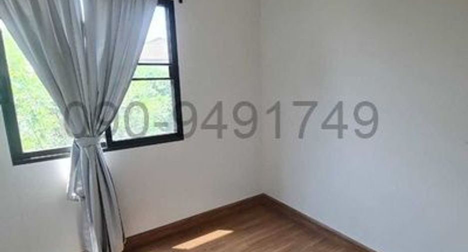 For rent 3 bedrooms house in Bang Phli, Samut Prakan