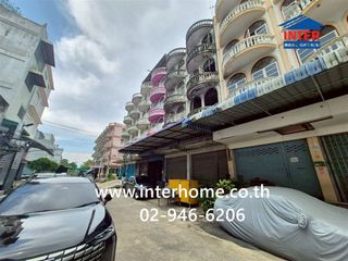 For sale retail Space in Bang Bon, Bangkok