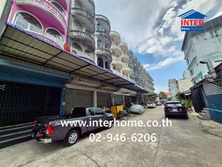 For sale retail Space in Bang Bon, Bangkok