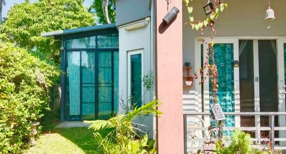 For sale 4 bedrooms house in Hang Dong, Chiang Mai