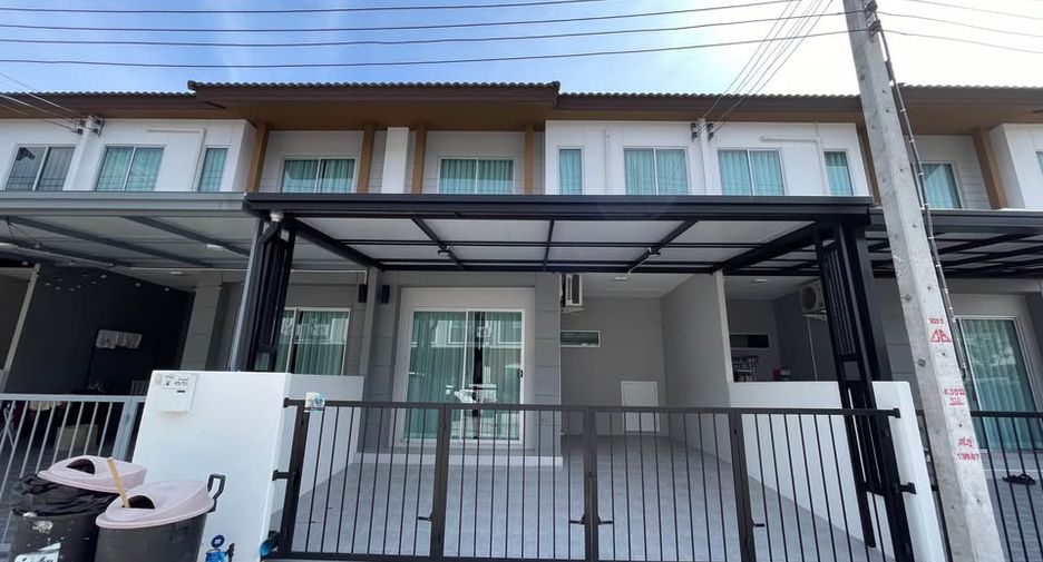 For rent 2 bedrooms house in Mueang Phuket, Phuket