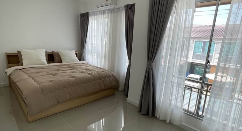 For rent 2 bedrooms house in Mueang Phuket, Phuket