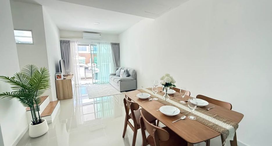 For rent 2 bedrooms house in Mueang Phuket, Phuket