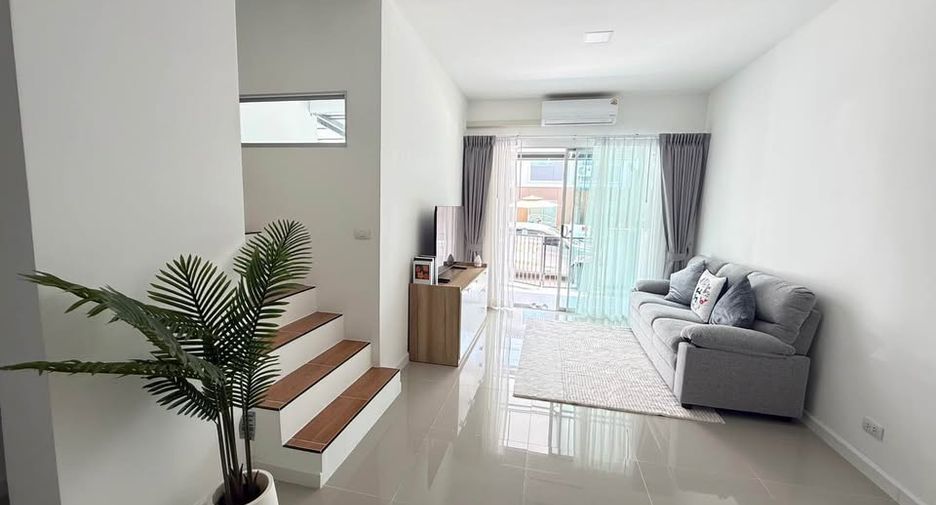 For rent 2 bedrooms house in Mueang Phuket, Phuket