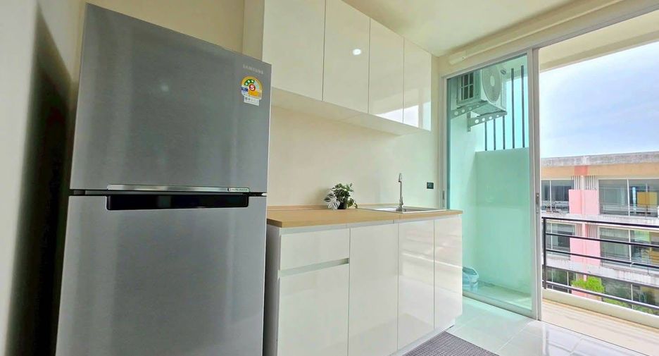For rent 1 bed condo in Mueang Phuket, Phuket