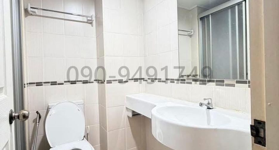 Аренда 1 кровать кондо в Банг Капи, Бангкок