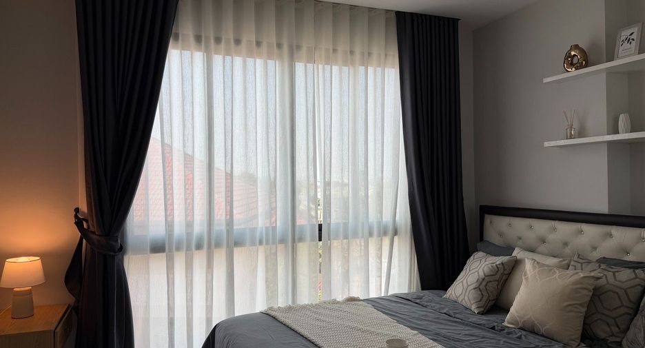 Wohnung zur Miete und zum Kauf mit 1 Zimmer in North Pattaya, Pattaya