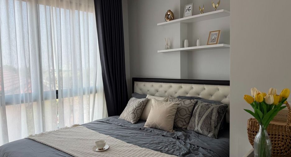 Wohnung zur Miete und zum Kauf mit 1 Zimmer in North Pattaya, Pattaya