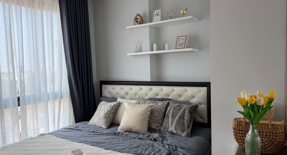 Wohnung zur Miete und zum Kauf mit 1 Zimmer in North Pattaya, Pattaya