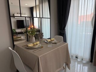 For rent and for sale 1 bed condo in Bang Lamung, Chonburi
