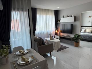 For Rent 1 Bedroom Condo In Bang Lamung, Chonburi