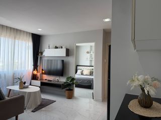 For rent and for sale 1 bed condo in Bang Lamung, Chonburi