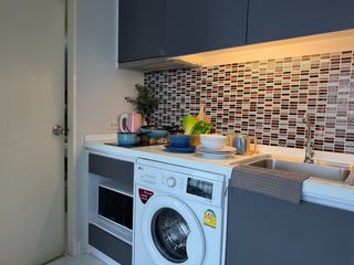 For rent and for sale 1 bed condo in Bang Lamung, Chonburi