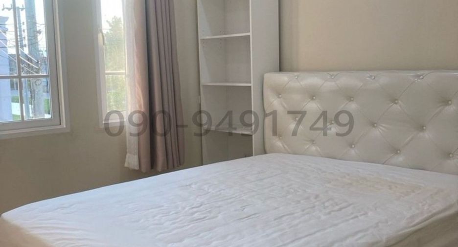 For rent 3 bedrooms townhouse in Mueang Samut Prakan, Samut Prakan