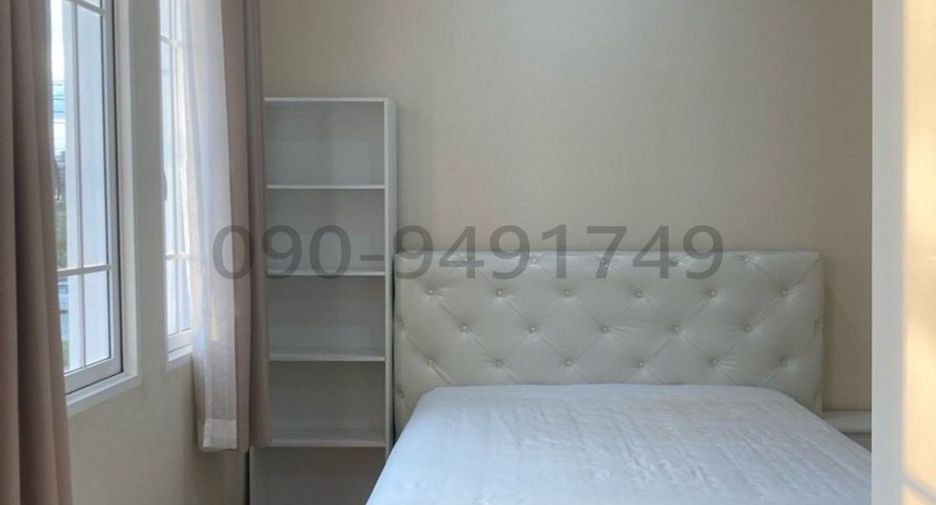 For rent 3 bedrooms townhouse in Mueang Samut Prakan, Samut Prakan
