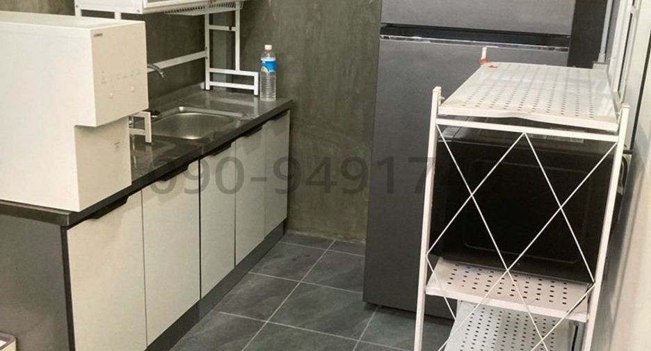 For rent 3 bedrooms townhouse in Mueang Samut Prakan, Samut Prakan