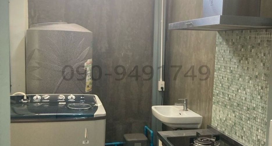 For rent 3 bedrooms townhouse in Mueang Samut Prakan, Samut Prakan
