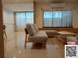 For rent 2 bedrooms townhouse in Bang Na, Bangkok