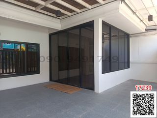 For rent 2 bedrooms townhouse in Bang Na, Bangkok