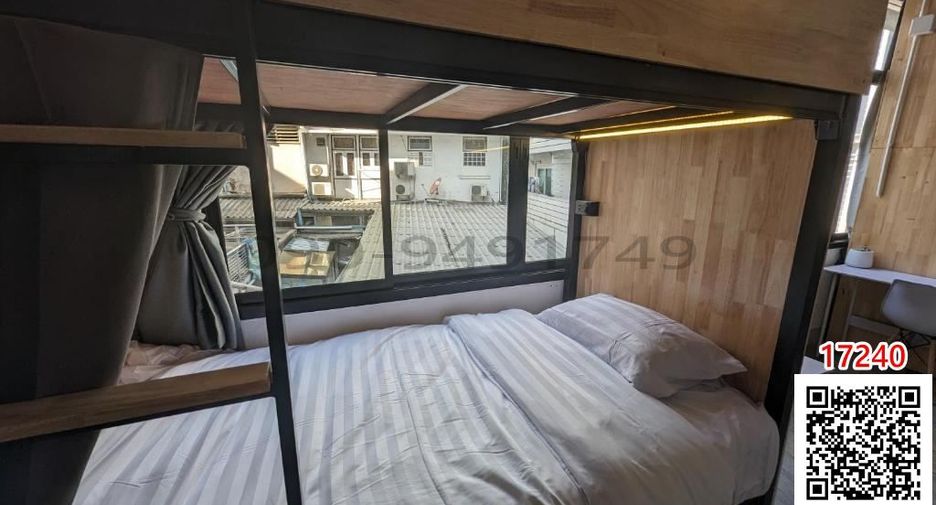 For rent retail Space in Bang Rak, Bangkok