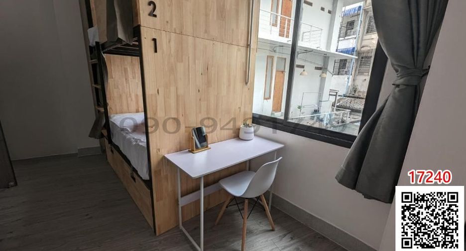 For rent retail Space in Bang Rak, Bangkok