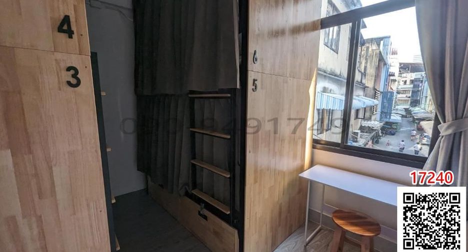 For rent retail Space in Bang Rak, Bangkok
