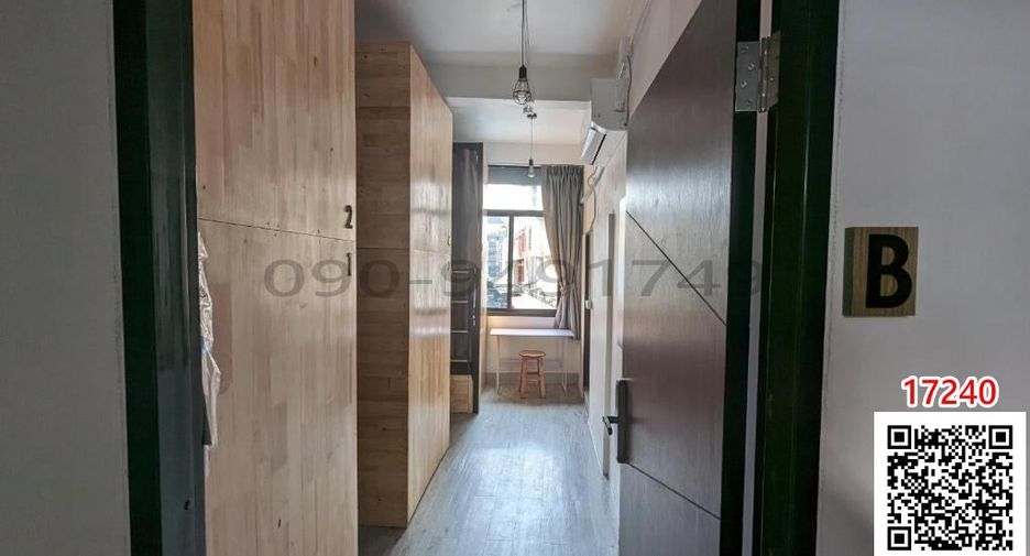 For rent retail Space in Bang Rak, Bangkok