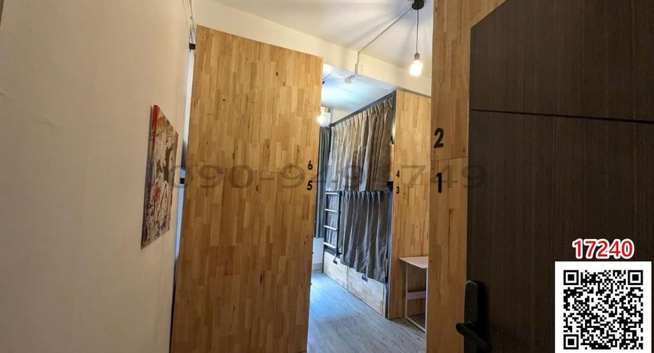 For rent retail Space in Bang Rak, Bangkok