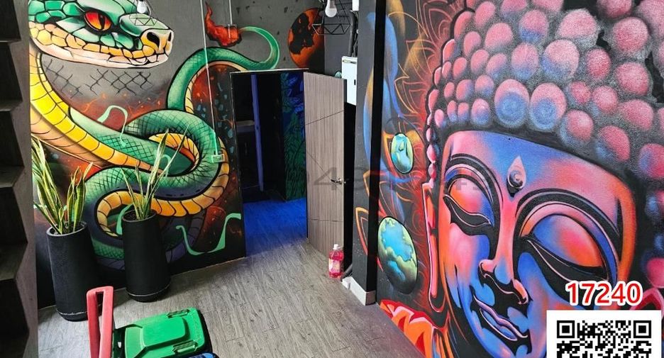 For rent retail Space in Bang Rak, Bangkok