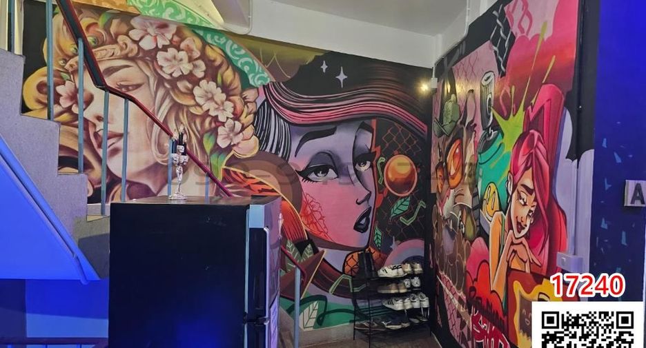 For rent retail Space in Bang Rak, Bangkok