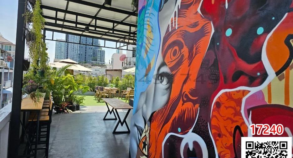 For rent retail Space in Bang Rak, Bangkok