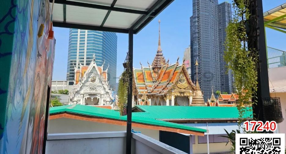 For rent retail Space in Bang Rak, Bangkok