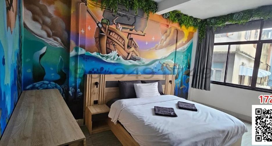 For rent retail Space in Bang Rak, Bangkok