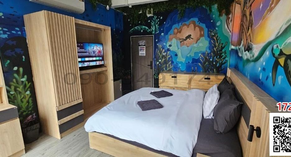 For rent retail Space in Bang Rak, Bangkok