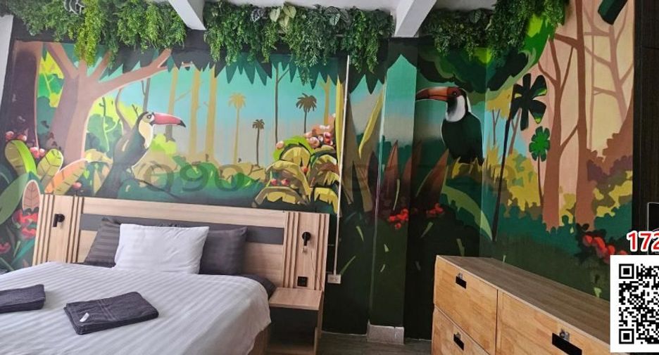 For rent retail Space in Bang Rak, Bangkok