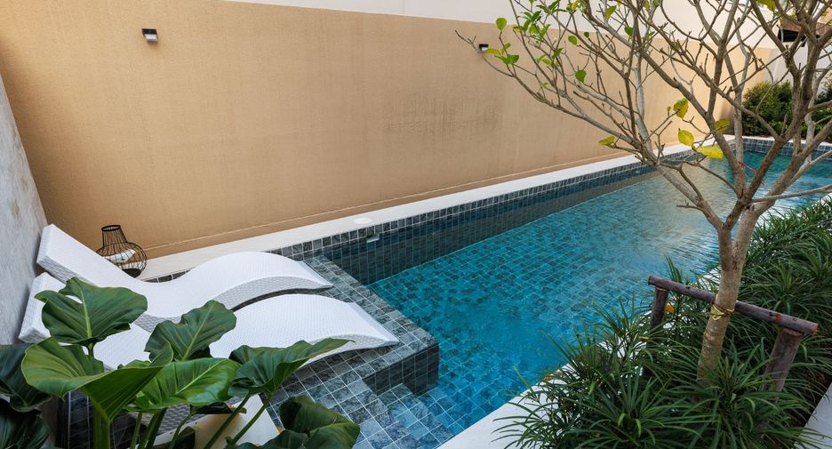 For rent and for sale 4 bedrooms villa in San Sai, Chiang Mai