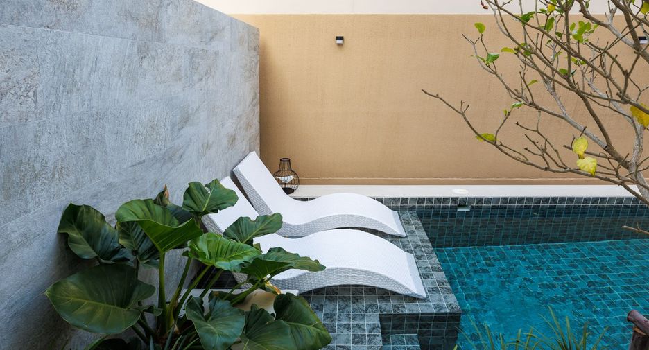 For rent and for sale 4 bedrooms villa in San Sai, Chiang Mai