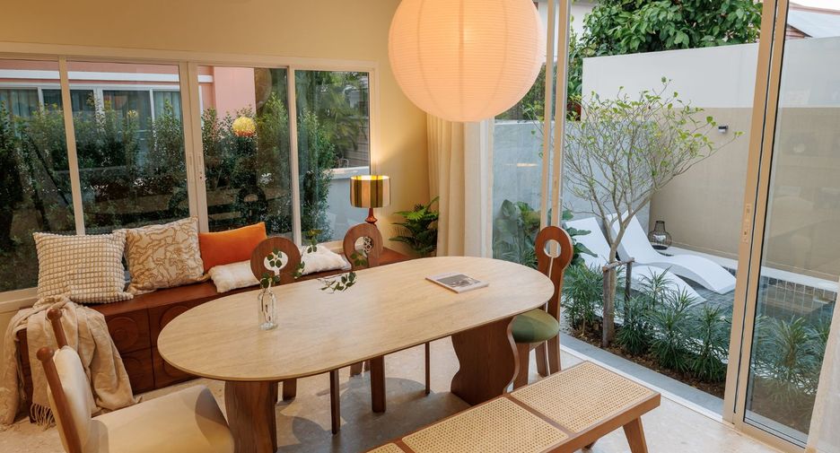 For rent and for sale 4 bedrooms villa in San Sai, Chiang Mai