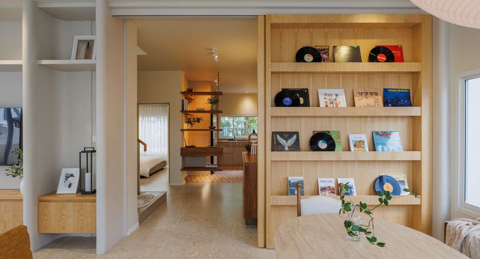 For rent and for sale 4 bedrooms villa in San Sai, Chiang Mai
