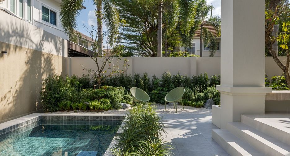 For rent and for sale 4 bedrooms villa in San Sai, Chiang Mai