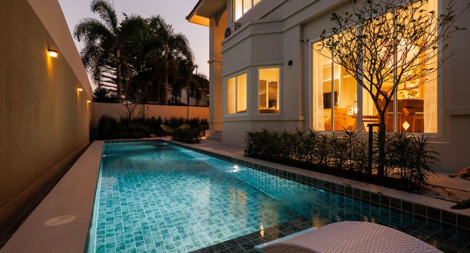 For rent and for sale 4 bedrooms villa in San Sai, Chiang Mai