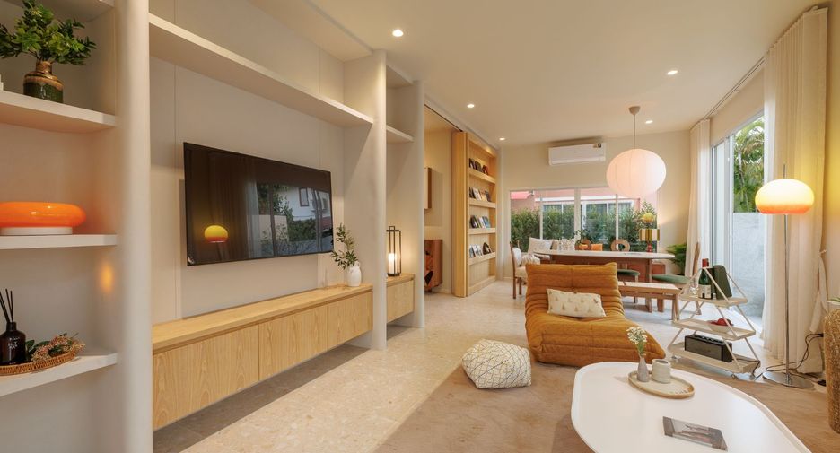 For rent and for sale 4 bedrooms villa in San Sai, Chiang Mai