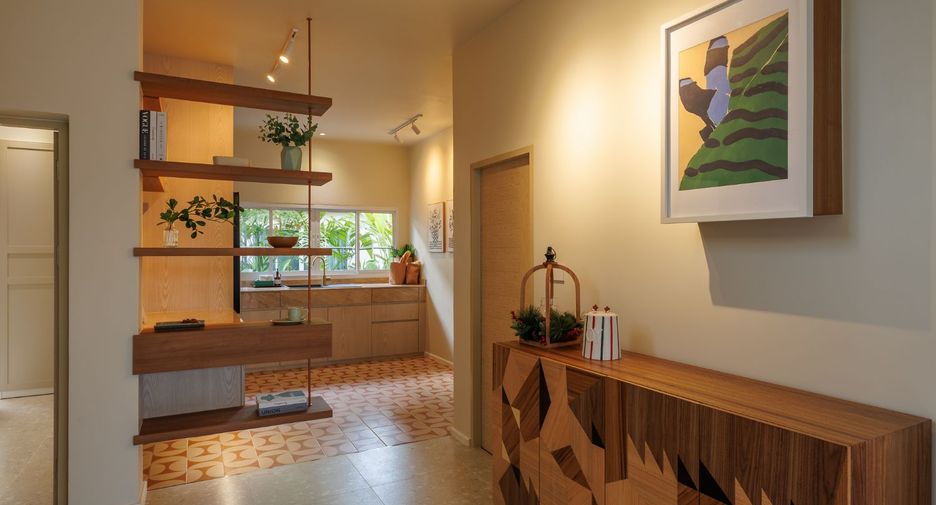 For rent and for sale 4 bedrooms villa in San Sai, Chiang Mai