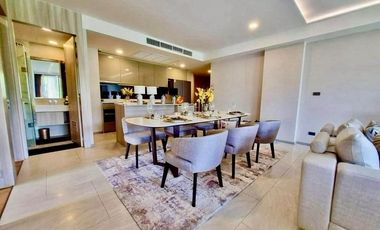 For rent 3 bedrooms condo in Watthana, Bangkok