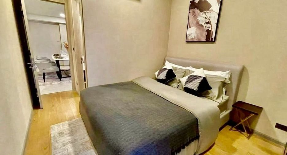 For rent 3 bedrooms condo in Watthana, Bangkok