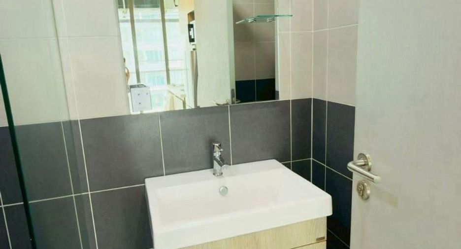 Аренда 1 кровать кондо в Бангкок Нои, Бангкок