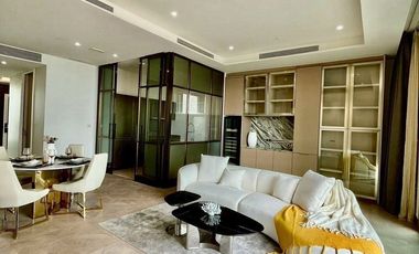 Condo en alquiler y en venta de 2 habitaciones en Khlong San, Bangkok