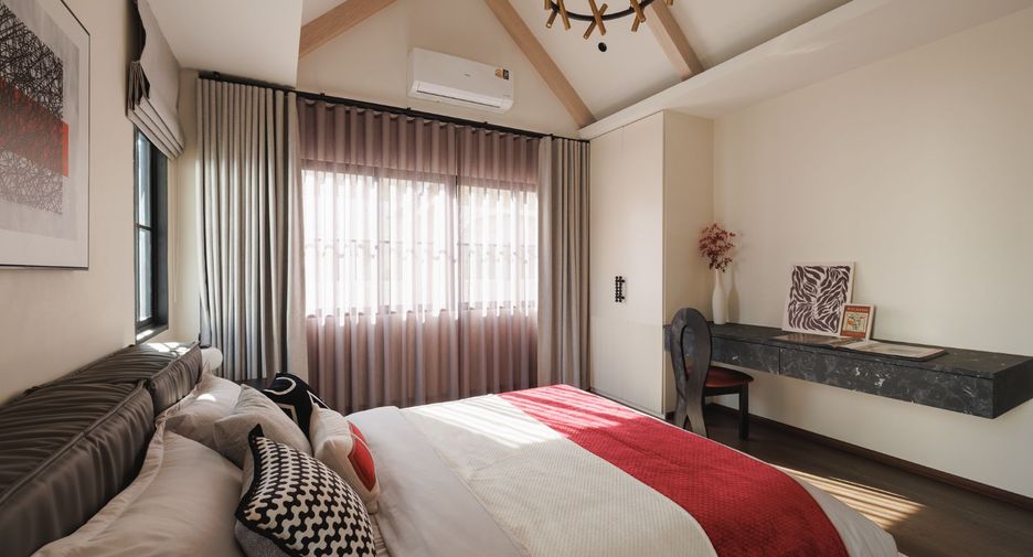Casa en alquiler y en venta de 5 habitaciones en Mueang Chiang Mai, Chiang Mai