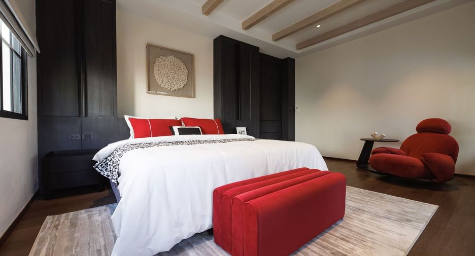 Casa en alquiler y en venta de 5 habitaciones en Mueang Chiang Mai, Chiang Mai