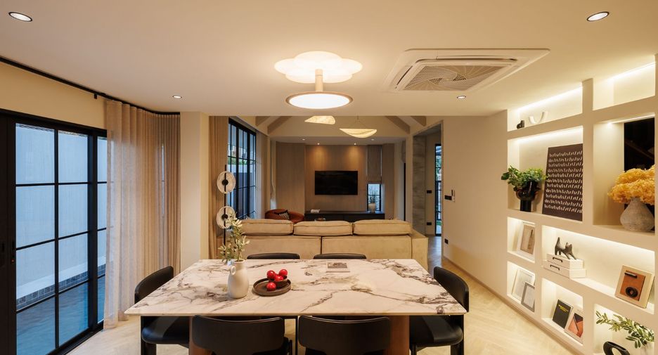Casa en alquiler y en venta de 5 habitaciones en Mueang Chiang Mai, Chiang Mai